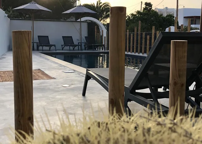 Aparthotel Dragonfly Kamari (Santorini)