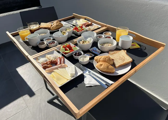 Aparthotel Dragonfly Kamari (Santorini)