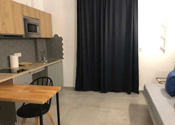 Aparthotel Dragonfly Kamari (Santorini)