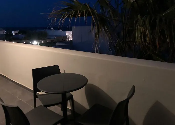 Dragonfly Kamari (Santorini)