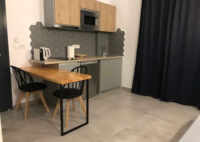 Dragonfly Kamari (Santorini)