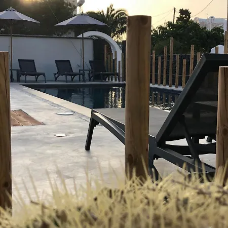 公寓式酒店 Dragonfly Kamári