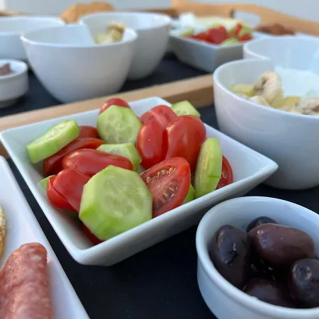 Appart hôtel Dragonfly Kamári