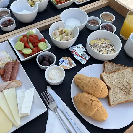 Dragonfly 公寓式酒店 Kamári