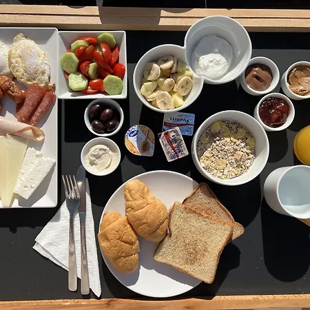 公寓式酒店 Dragonfly 4*