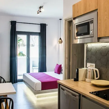 Dragonfly 公寓式酒店 4*