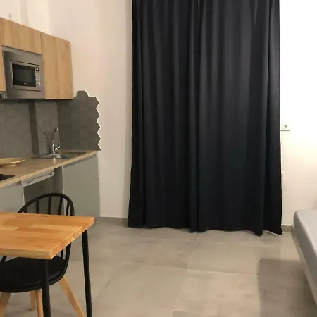 Appart hôtel Dragonfly Kamári