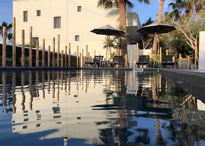 Lejlighedshotel Dragonfly