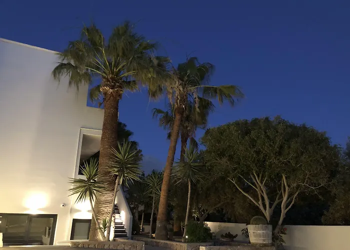 Lejlighedshotel Dragonfly Kamári