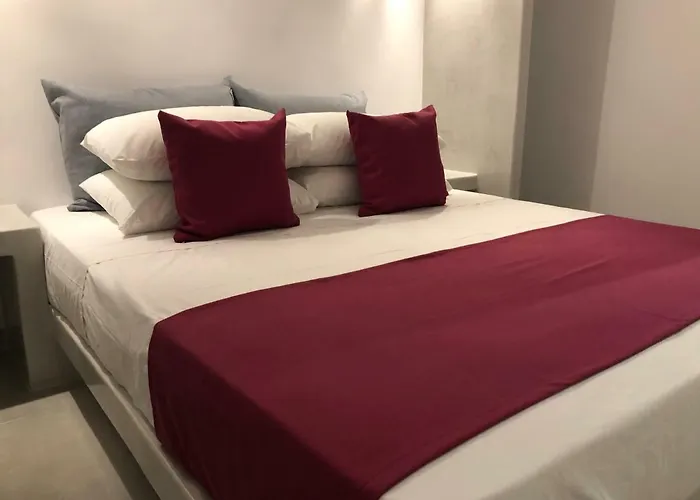 Dragonfly Lejlighedshotel 4*