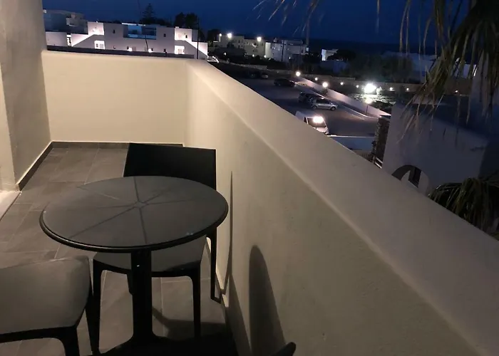 Dragonfly Lejlighedshotel 4*