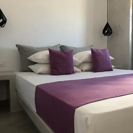 Apart Otel Dragonfly Kamári