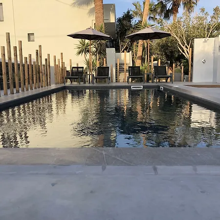 Aparthotel Dragonfly Kamári