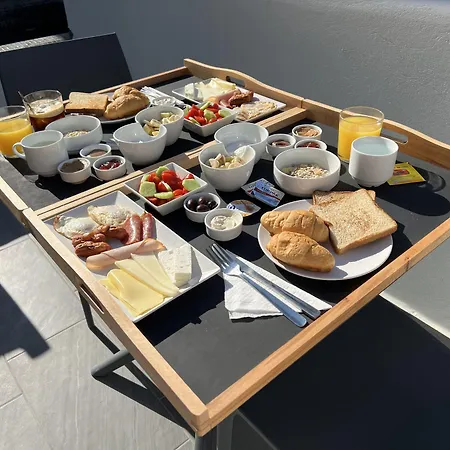 Aparthotel Dragonfly Kamári