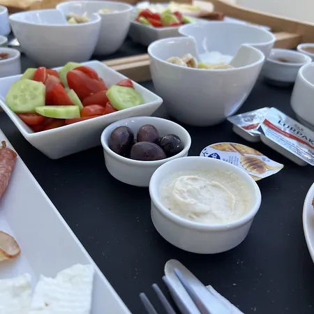 Aparthotel Dragonfly Kamári