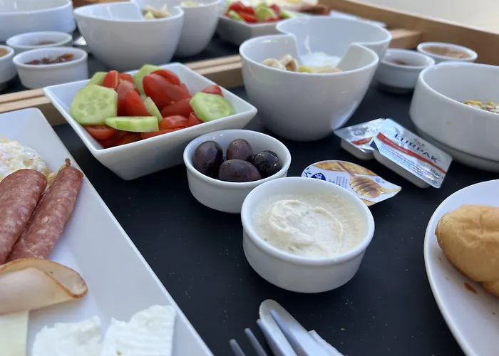 Apartahotel Dragonfly Kamári