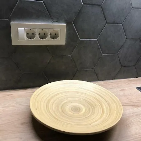 アパートホテル Dragonfly Kamári