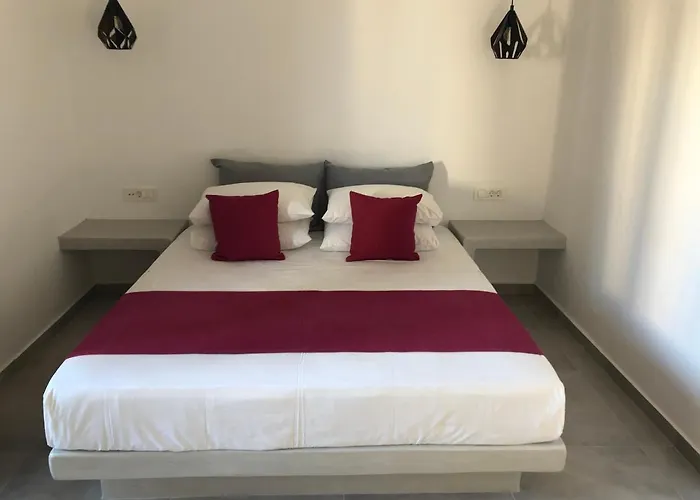 Dragonfly Ξενοδοχείο με διαμερίσματα Καμάρι