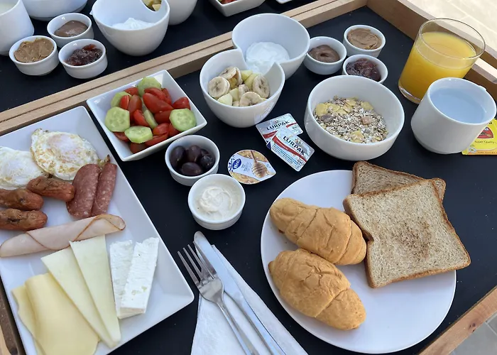 Dragonfly Ξενοδοχείο με διαμερίσματα Καμάρι