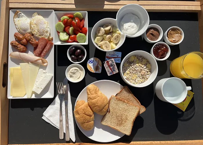 Ξενοδοχείο με διαμερίσματα Dragonfly 4*