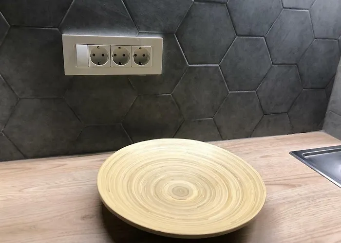 Ξενοδοχείο με διαμερίσματα Dragonfly Καμάρι